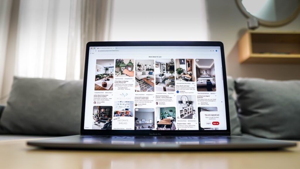 Pinterest and social media for real estate